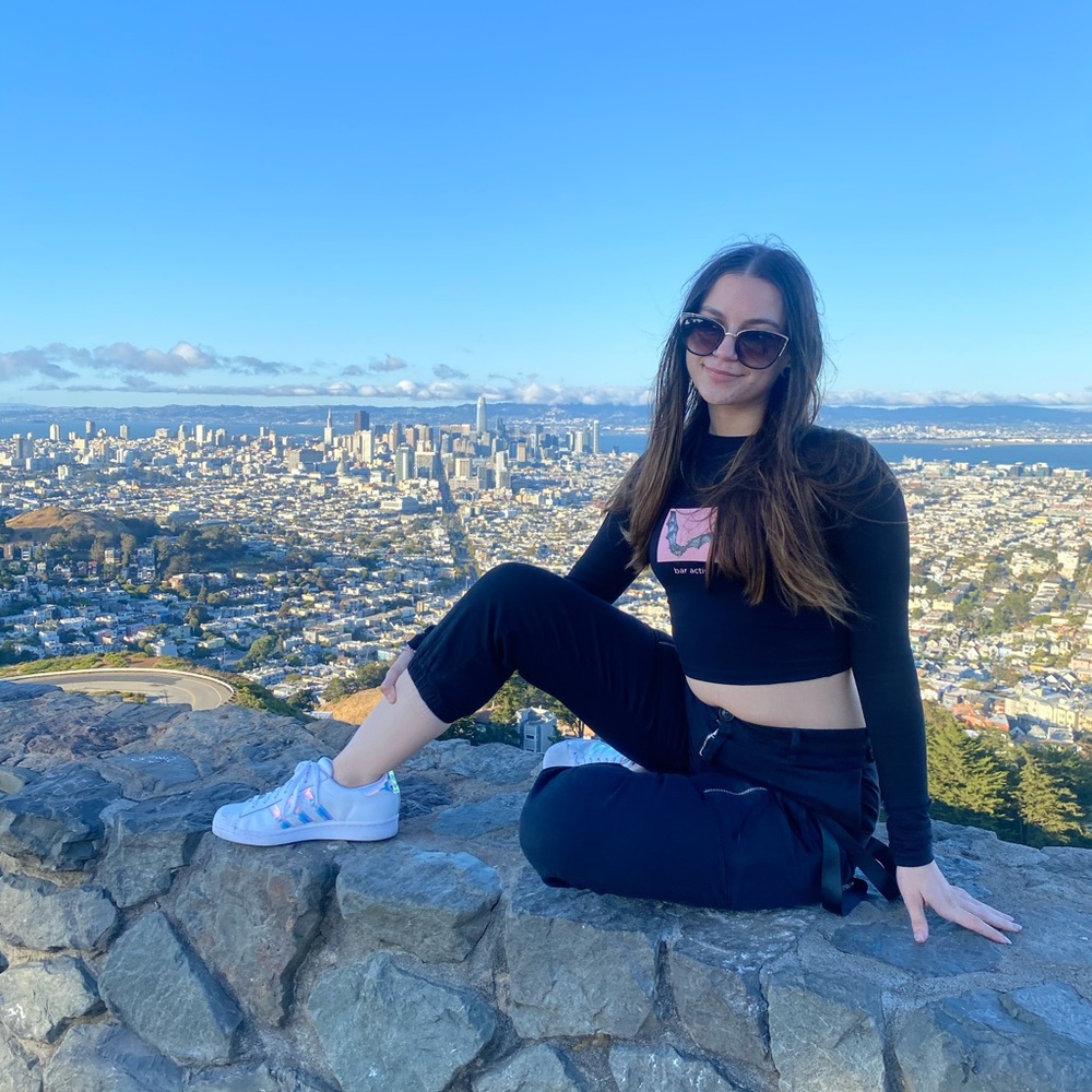 Meet your Posher, Kaitlyn